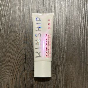 NEW Kinship Self Reflect Rose Sunscreen